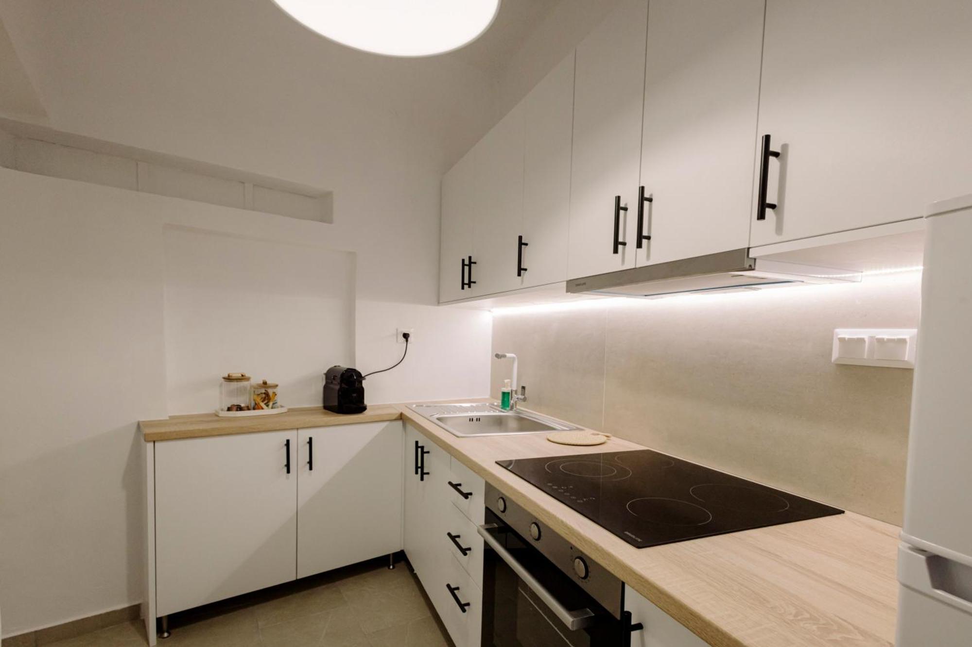 Rikas Appartement *